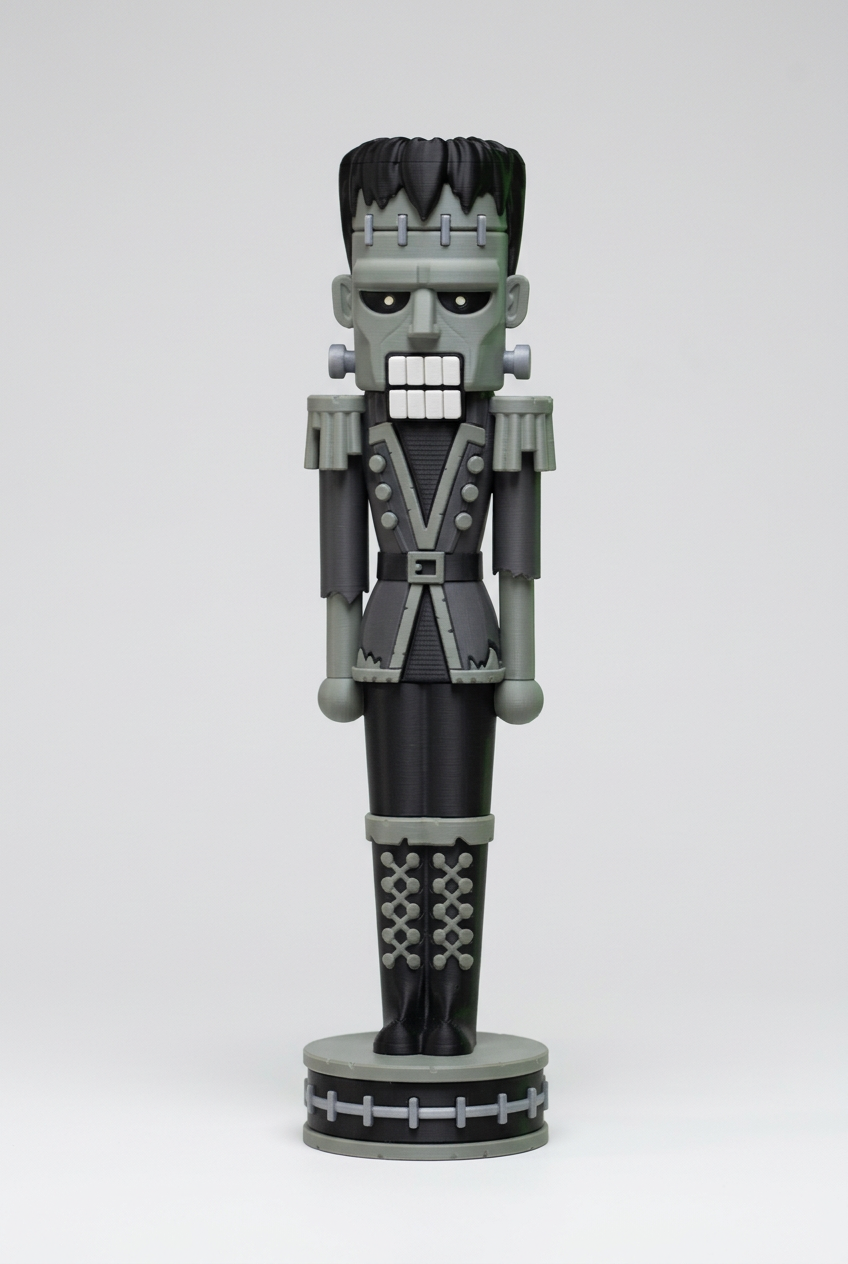 Frankenstein Nutcracker