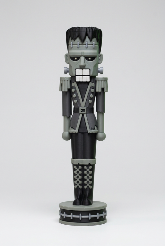 Frankenstein Nutcracker