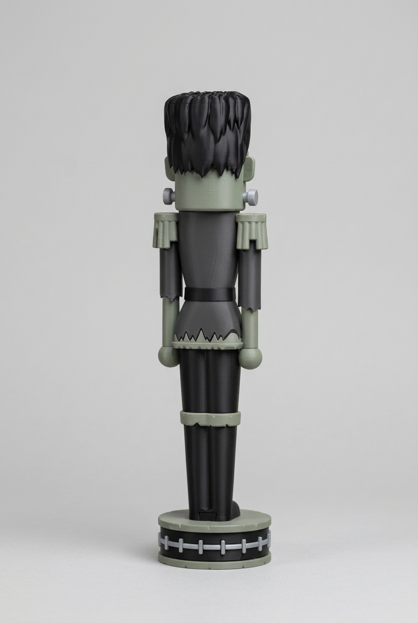 Frankenstein Nutcracker
