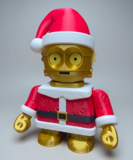 Christmas C-3PO