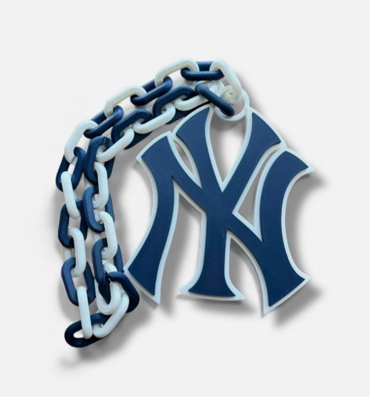 NY Yankees Deluxe Hype Chain