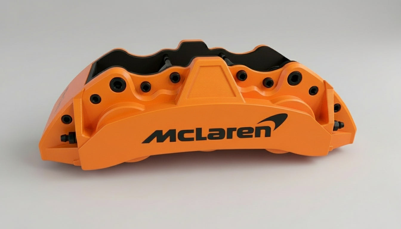 Brake Caliper Desk Organizer