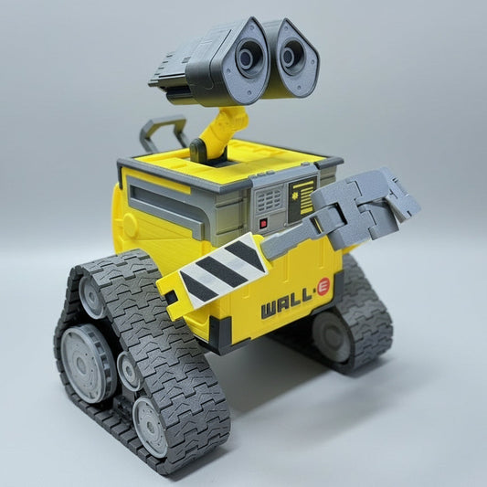 WALL-E Trash Compactor Robot