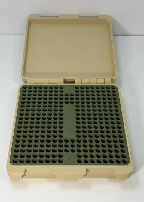 22 LR Ammo Storage Box | 300 Round Organizer | 3D Printed Range Case