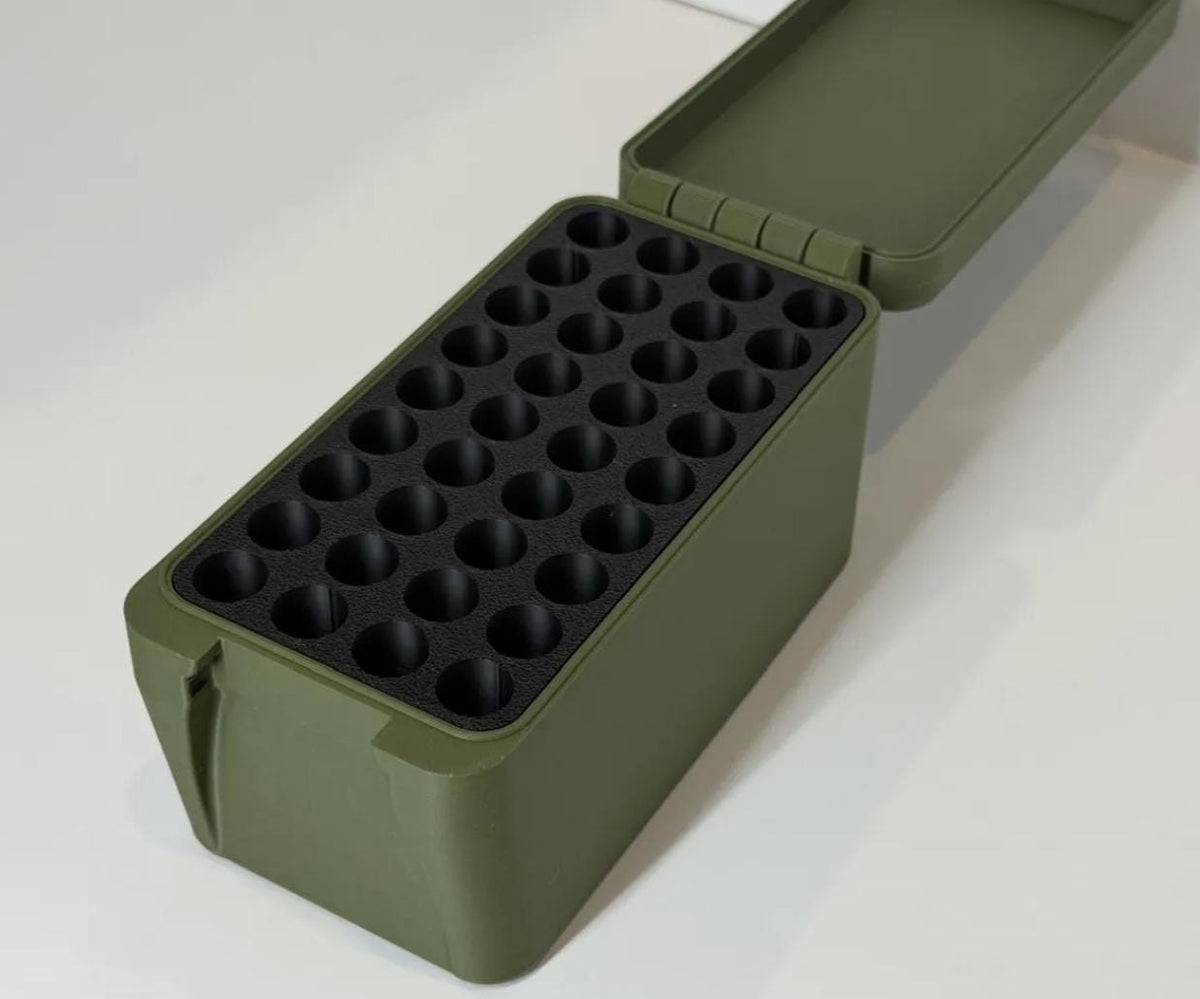 45-70 Government Ammo Storage Box | 36 Round Organizer