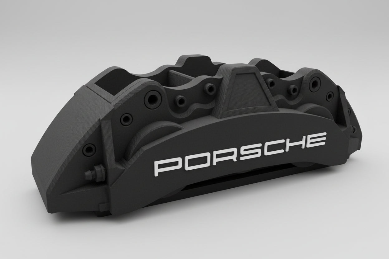 Brake Caliper Desk Organizer