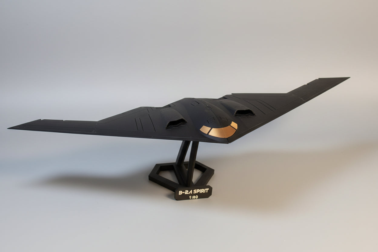B-2 Spirit Stealth Bomber