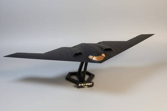 B-2 Spirit Stealth Bomber