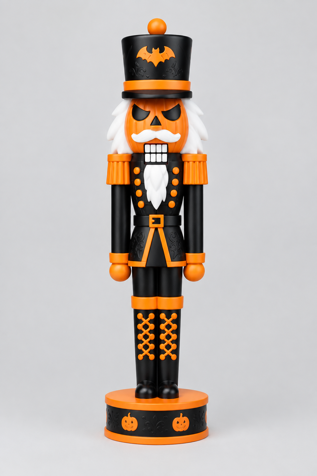 Pumpkin Nutcracker