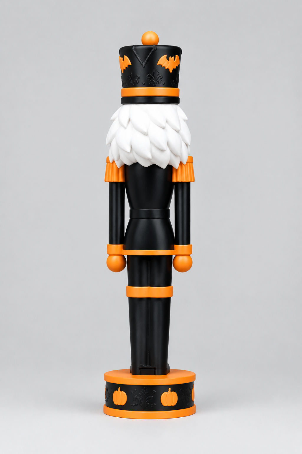 Pumpkin Nutcracker