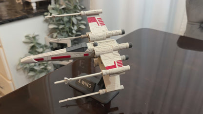 X-Wing Fighter