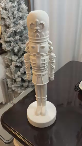 24" Holiday Nutcracker